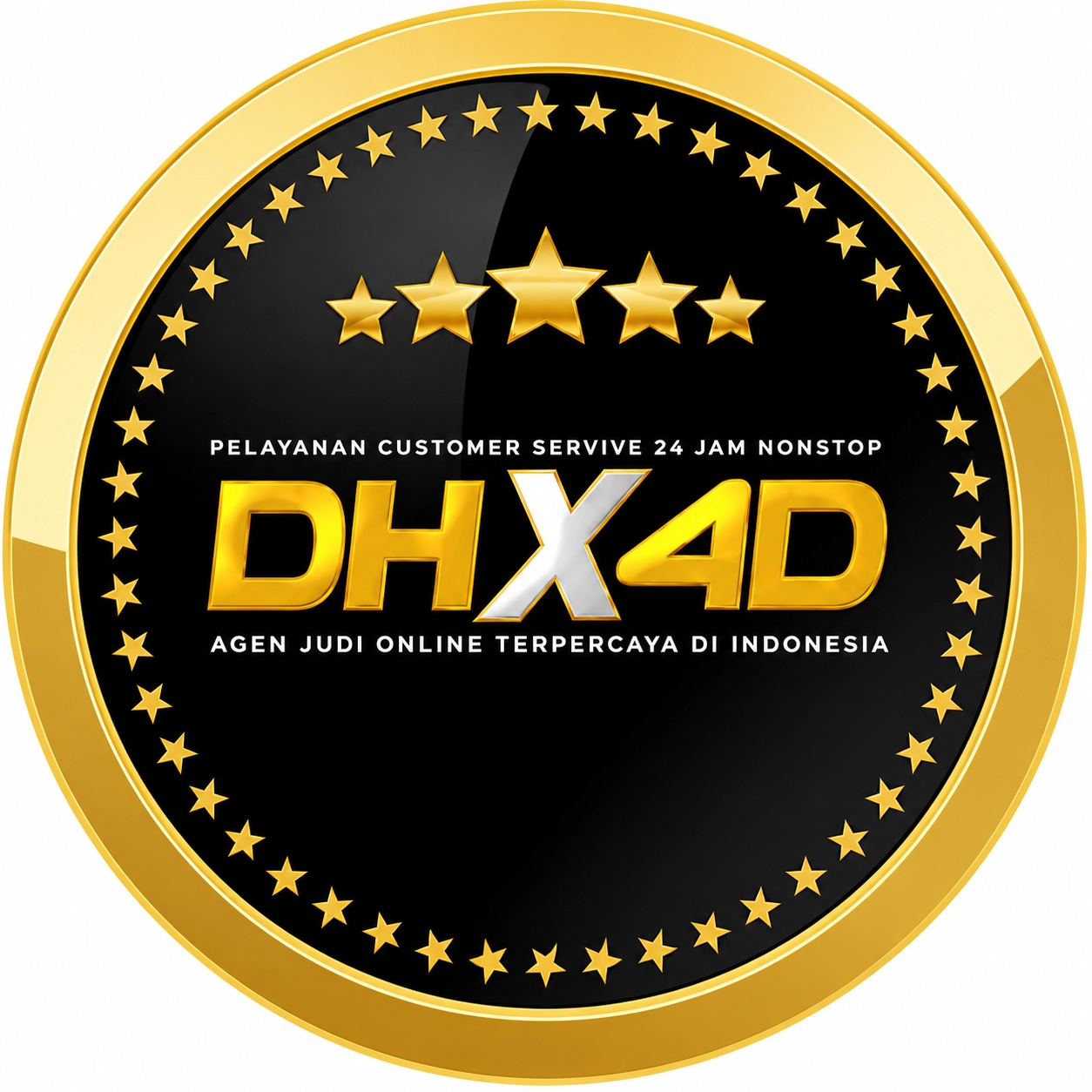 dhx4d App APK Terbaru