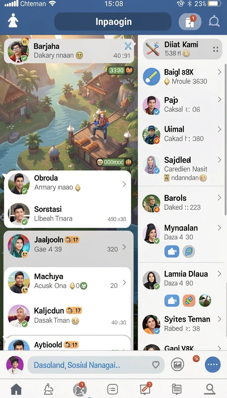 Review Aplikasi vw108 screenshot 3
