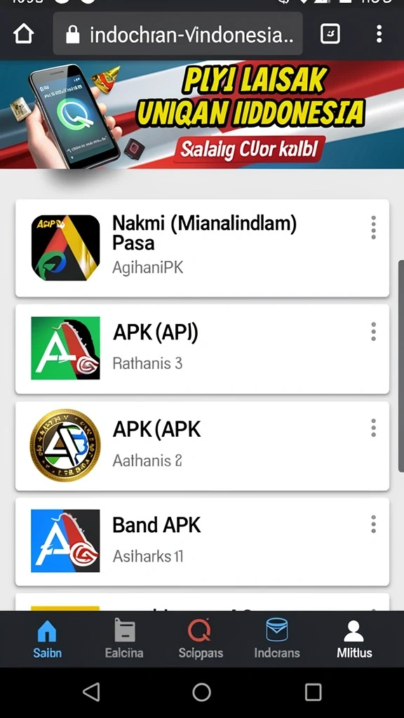 Review Aplikasi cinema77 screenshot 1