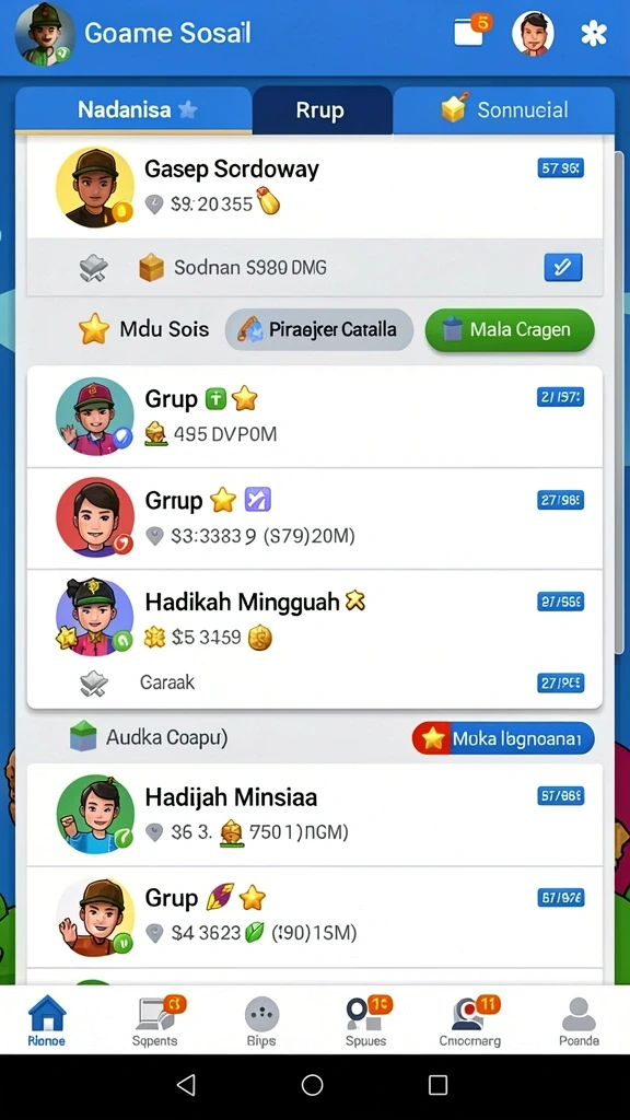 Download wawarslot APK untuk Android screenshot 2