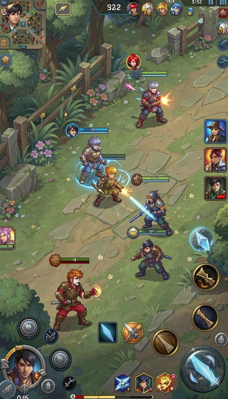 Review Aplikasi kl108 screenshot 2