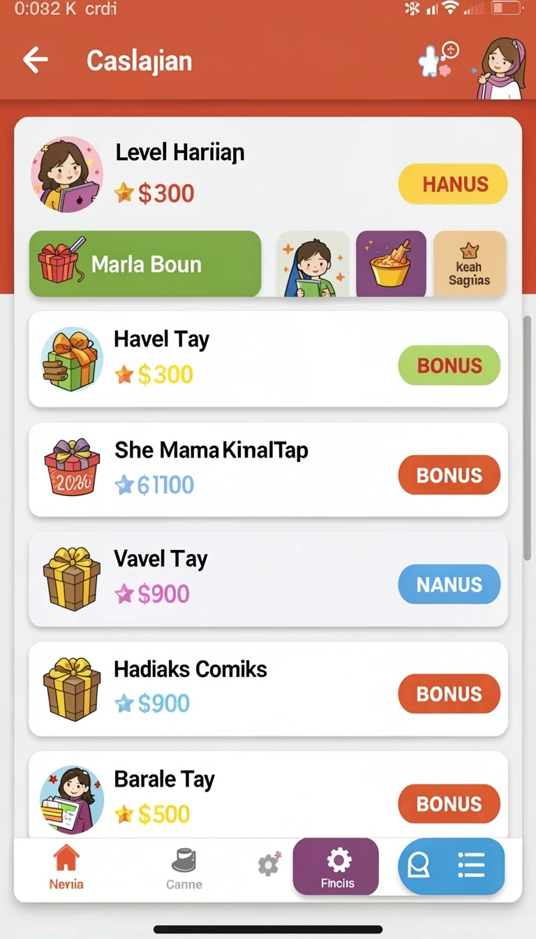 Review Aplikasi events screenshot 4