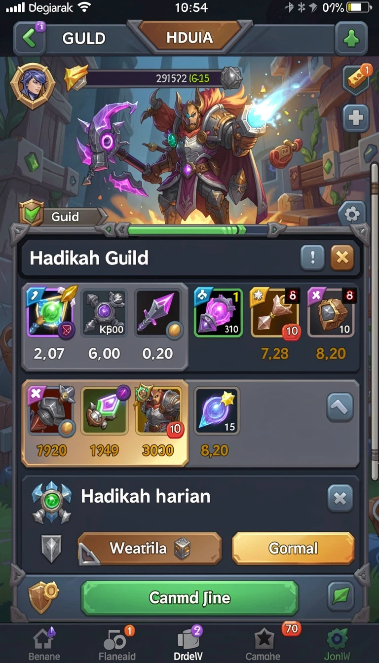 Review Aplikasi bonusrp screenshot 2