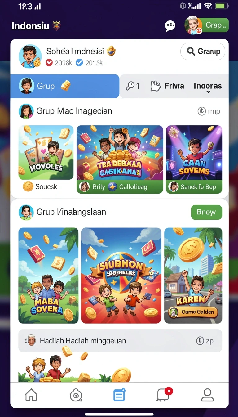 Review Aplikasi 8g8g screenshot 1