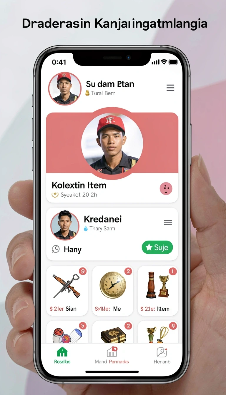 Review Aplikasi koi855 screenshot 1