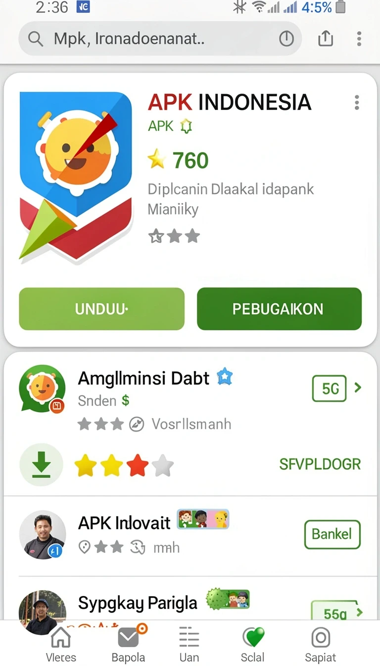 Review Aplikasi totoslot288 screenshot 1