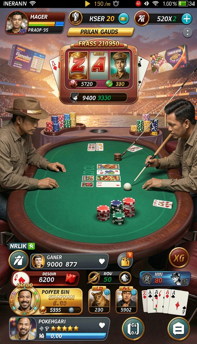 Download kentangbet APK untuk Android screenshot 4
