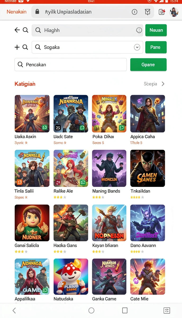 Review Aplikasi idpking screenshot 3