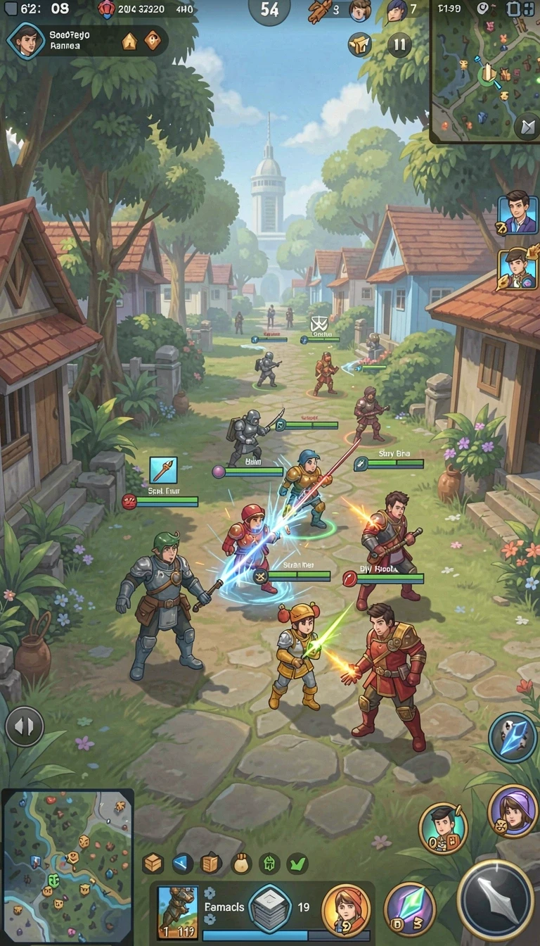 Review Aplikasi surga88 screenshot 2